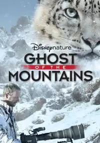 Plakat filmu Disneynature: Ghost of the Mountains