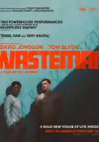 plakat filmu Wasteman