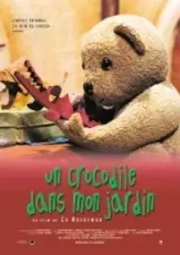 Plakat filmu Ludovic: A Crocodile in My Garden