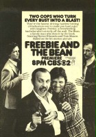 plakat filmu Freebie and the Bean