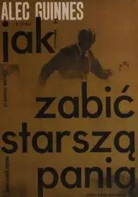 Plakat filmu Jak zabić starszą panią