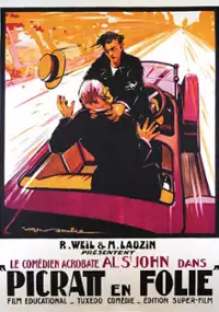 Plakat filmu His First Car