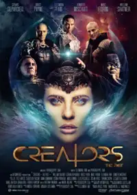 Plakat filmu Creators: The Past