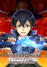 Plakat gry Sword Art Online: Integral Factor