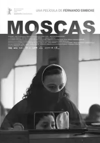 Plakat filmu Moscas