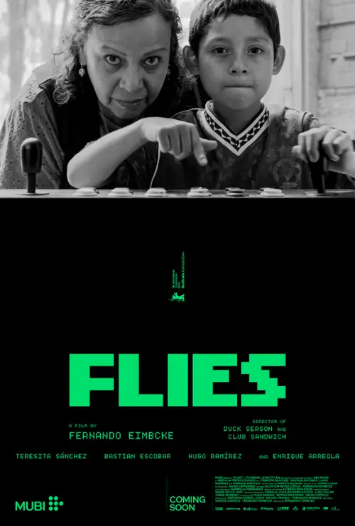 plakat filmu Muchy