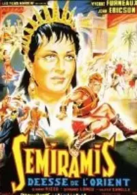 Plakat filmu Io Semiramide