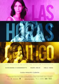Plakat filmu Las horas contigo