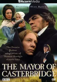 Plakat serialu Burmistrz Casterbridge