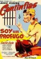 plakat filmu Soy un prófugo