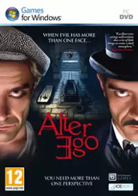 Plakat gry Alter Ego