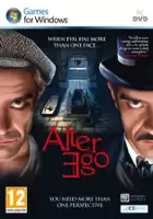 plakat gry Alter Ego