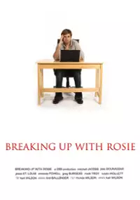 Plakat filmu Breaking Up with Rosie