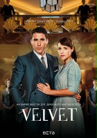 plakat filmu Velvet