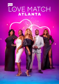 Plakat programu TV Love Match Atlanta