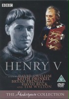 plakat filmu Henryk V