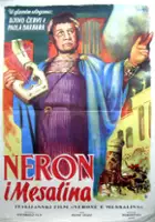 plakat filmu Nerone e Messalina