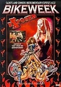 Plakat filmu Bike Week Exposed: Saints and Sinners