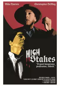Plakat filmu High Stakes