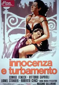 Plakat filmu Innocenza e turbamento