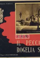 plakat filmu Il Peccato di Rogelia Sanchez