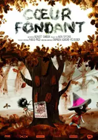 Plakat filmu Ciastko przyjaźni