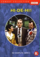 plakat - Hi-de-hi! (1980)