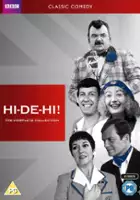 plakat serialu Hi-de-hi!