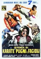 plakat filmu Storia di karat&egrave;, pugni e fagioli