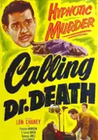 plakat filmu Calling Dr. Death