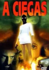 Plakat filmu Zaślepiona