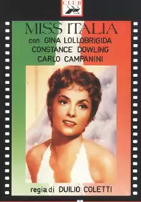 Plakat filmu Miss Italia