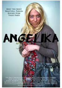 Plakat filmu Angelika