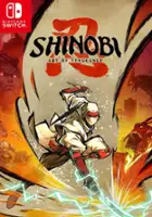 plakat filmu Shinobi: Art of Vengeance
