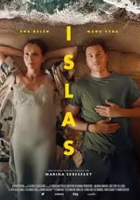 Plakat filmu Islas