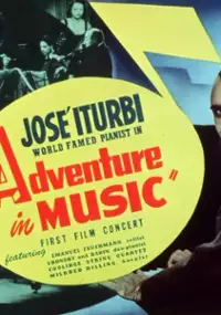 Plakat filmu Adventure in Music