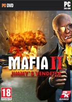 plakat filmu Mafia II: Wendeta Jimmy'ego