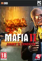 plakat filmu Mafia II: Wendeta Jimmy'ego