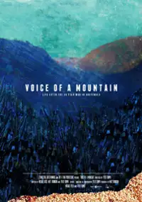 Plakat filmu Voice of a Mountain
