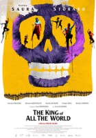 plakat filmu El Rey de todo el mundo