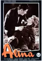 plakat filmu Alina