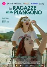 Plakat filmu Le ragazze non piangono