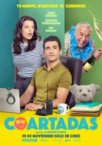 Plakat filmu Coartadas