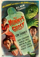 plakat filmu The Mummy's Ghost