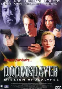 Plakat filmu Dzień zagłady