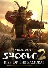 Plakat gry Total War: Shogun 2 - Narodziny samuraj&oacute;w