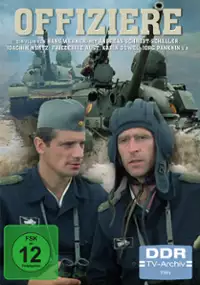 Plakat filmu Offiziere