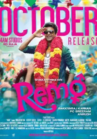 Plakat filmu Remo