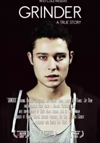 Plakat filmu Grinder