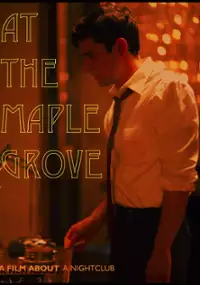 Plakat filmu At the Maple Grove
